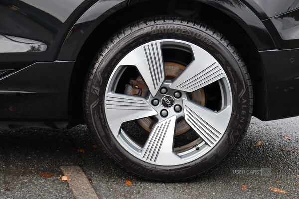 Used Audi e-tron 2022 for sale - 76473961: Photo 16