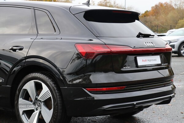 Used Audi e-tron 2022 for sale - 76473961: Photo 17
