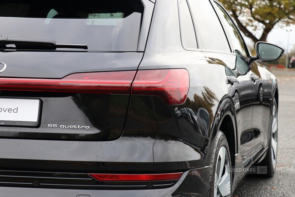 Used Audi e-tron 2022 for sale - 76473961: Photo 19