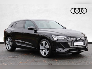 Used Audi e-tron 2022 for sale - 76473961: Photo