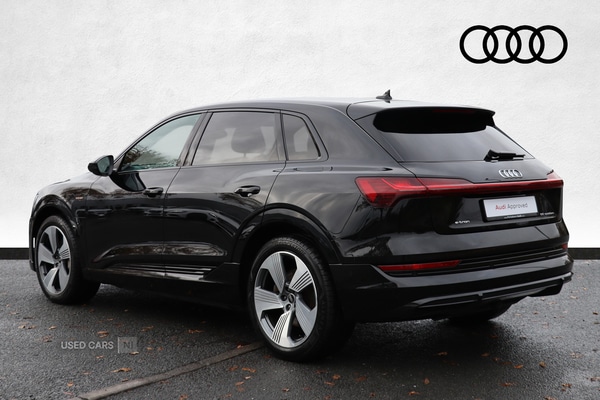 Used Audi e-tron 2022 for sale - 76473961: Photo 2