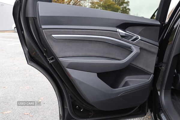 Used Audi e-tron 2022 for sale - 76473961: Photo 22