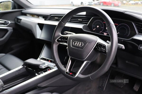 Used Audi e-tron 2022 for sale - 76473961: Photo 23