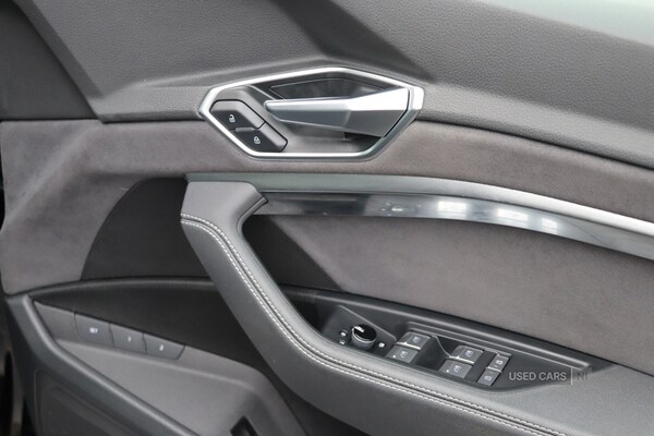 Used Audi e-tron 2022 for sale - 76473961: Photo 26