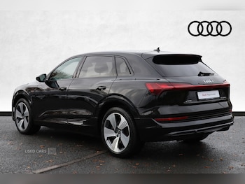 Used Audi e-tron 2022 for sale - 76473961: Photo