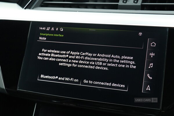 Used Audi e-tron 2022 for sale - 76473961: Photo 36