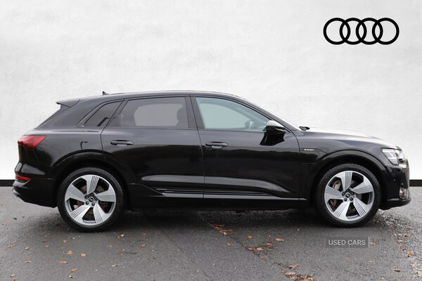 Used Audi e-tron 2022 for sale - 76473961: Photo 44