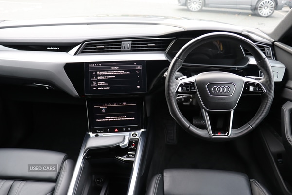 Used Audi e-tron 2022 for sale - 76473961: Photo 5