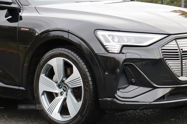 Used Audi e-tron 2022 for sale - 76473961: Photo 8