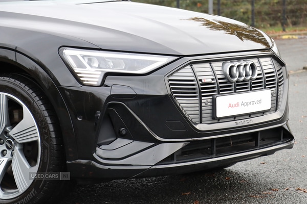 Used Audi e-tron 2022 for sale - 76473961: Photo 9