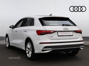 Used Audi A3 2025 for sale - 79087979: Photo