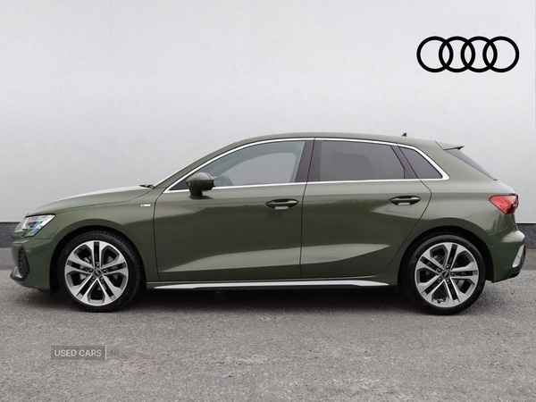 Used Audi A3 2025 for sale - 78008095: Photo 12