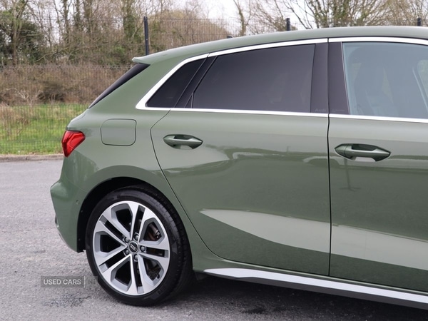 Used Audi A3 2025 for sale - 78008095: Photo 17