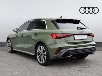 Used Audi A3 2025 for sale - 78008095: Photo