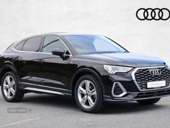 2022 - 35 TFSI S Line 5dr S Tronic