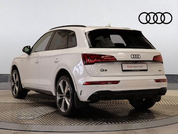 Used Audi Q5 2024 for sale - 78292822: Photo