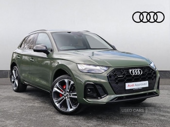 Used Audi Q5 2023 for sale - 78035305: Photo
