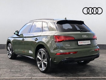 Used Audi Q5 2023 for sale - 78035305: Photo