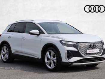 2022 - 150kW 40 82kWh S Line 5dr Auto