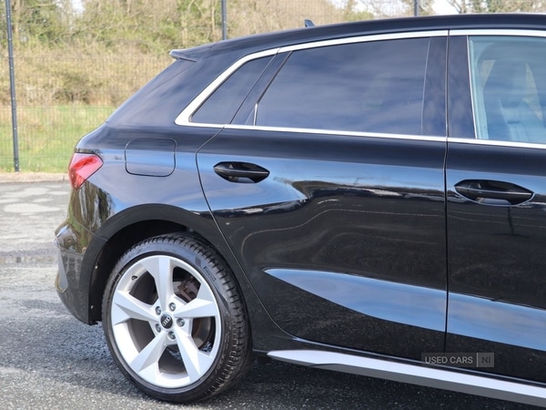 Used Audi A3 2023 for sale - 78116735: Photo 16