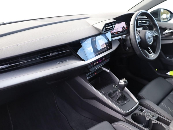 Used Audi A3 2023 for sale - 78116735: Photo 2