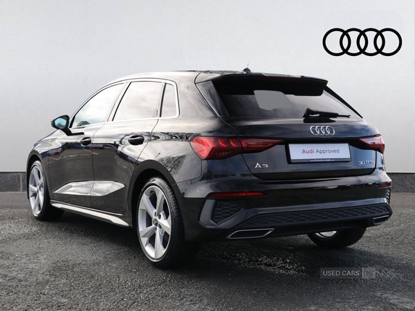 Used Audi A3 2023 for sale - 78116735: Photo 3