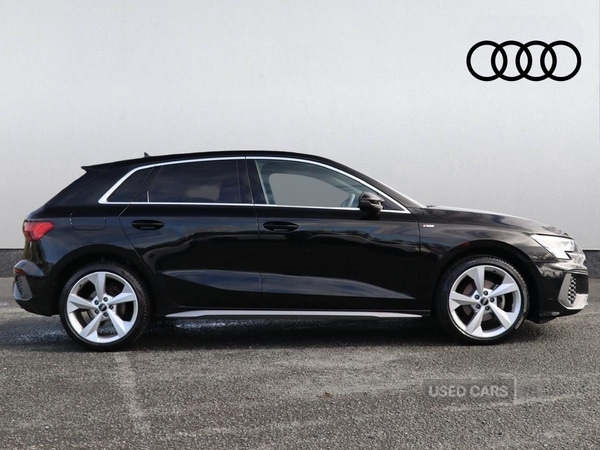 Used Audi A3 2023 for sale - 78116735: Photo 4
