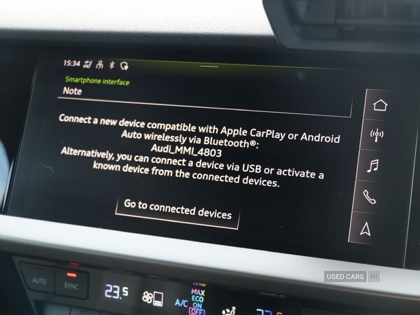 Used Audi A3 2023 for sale - 78116735: Photo 44