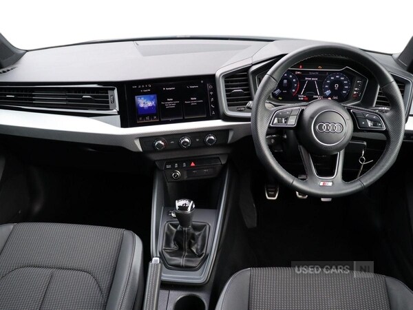 Used Audi A1 2025 for sale - 77634226: Photo 13