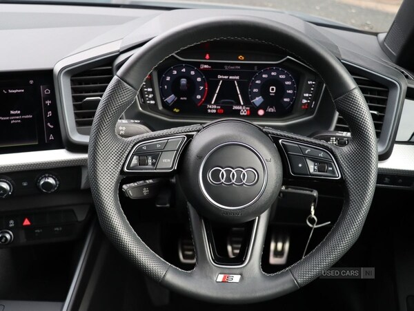 Used Audi A1 2025 for sale - 77634226: Photo 14