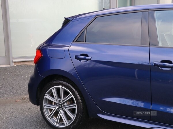 Used Audi A1 2025 for sale - 77634226: Photo 16