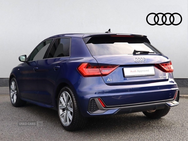 Used Audi A1 2025 for sale - 77634226: Photo 3