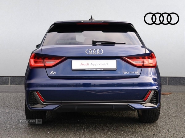 Used Audi A1 2025 for sale - 77634226: Photo 7
