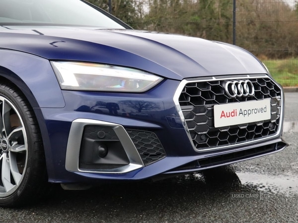 Used Audi A5 2021 for sale - 77479756: Photo 16