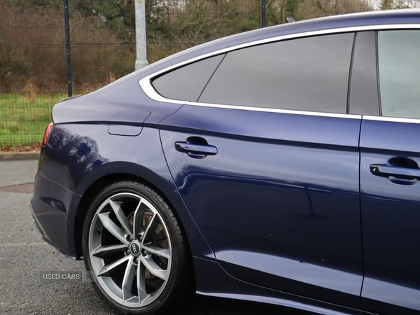 Used Audi A5 2021 for sale - 77479756: Photo 17