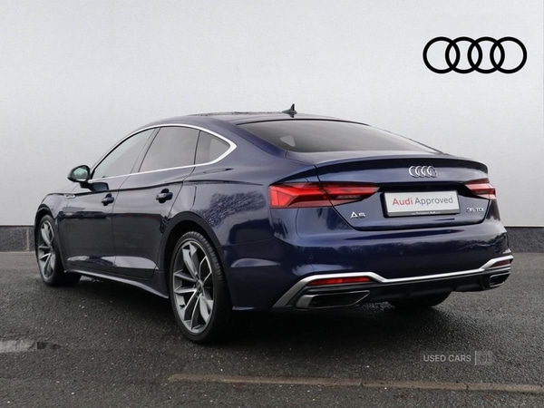 Used Audi A5 2021 for sale - 77479756: Photo 3