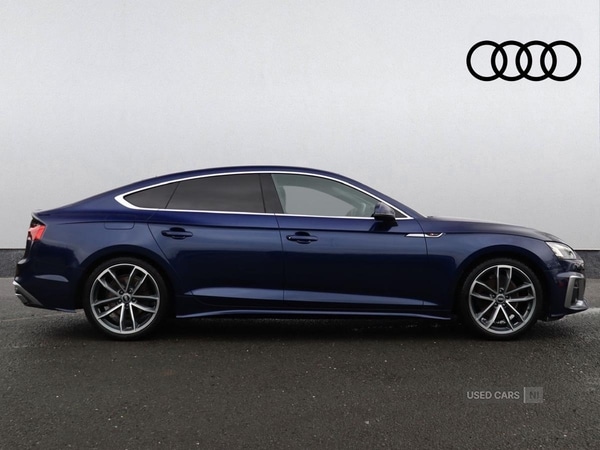 Used Audi A5 2021 for sale - 77479756: Photo 4
