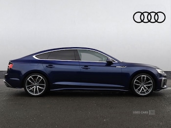 Used Audi A5 2021 for sale - 77479756: Photo