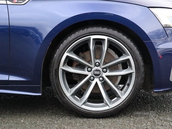 Used Audi A5 2021 for sale - 77479756: Photo 5