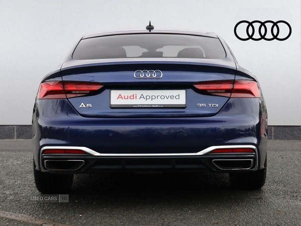 Used Audi A5 2021 for sale - 77479756: Photo 7