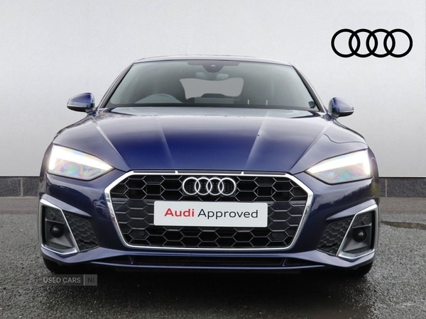Used Audi A5 2021 for sale - 77479756: Photo 8