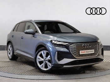 Used Audi Q4 e-tron 2023 for sale - 78505150: Photo