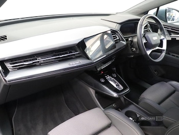 Used Audi Q4 e-tron 2023 for sale - 78505150: Photo