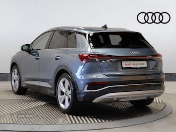 Used Audi Q4 e-tron 2023 for sale - 78505150: Photo