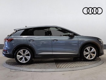 Used Audi Q4 e-tron 2023 for sale - 78505150: Photo