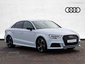 2020 - 35 TDI Black Edition 4dr S Tronic