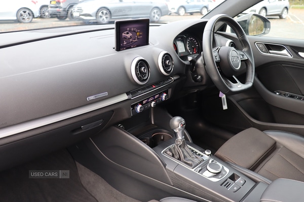 Used Audi A3 2020 for sale - 76593023: Photo 3