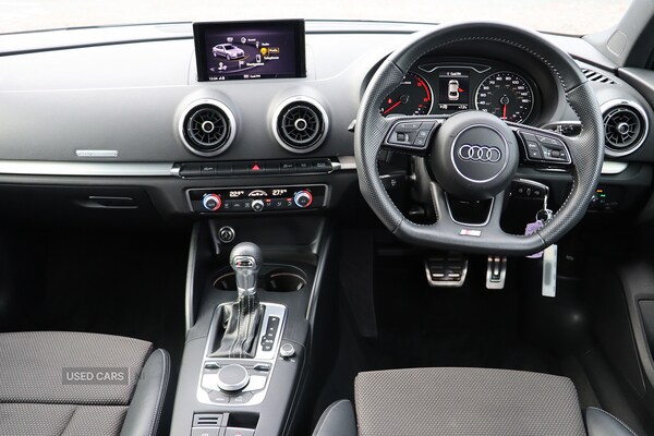 Used Audi A3 2020 for sale - 76593023: Photo 5