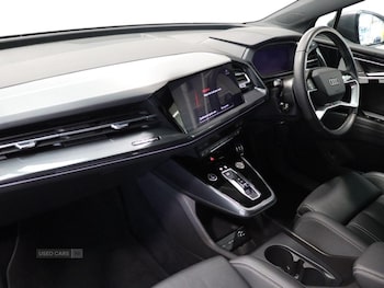 Used Audi Q4 e-tron 2023 for sale - 79533962: Photo