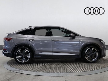 Used Audi Q4 e-tron 2023 for sale - 79533962: Photo